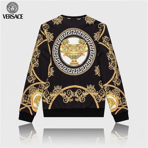 versace hoodies cheap|versace sweater for men.